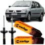 Par Amortecedor Dianteiro Cofap Renault Clio 1.0 1999 A 2011