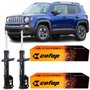 Par Amortecedor Dianteiro Cofap Renegade 4x2 1.8 2015 A 2021