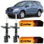 Par Amortecedor Dianteiro Cofap Toyota Rav4 2.4 2006 A 2012