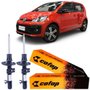 Par Amortecedor Dianteiro Cofap Vw Up Tsi 1.0 Tsi 2015 A 2021