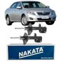 Par Amortecedor Dianteiro Nakata Para Toyota Corolla 09 A 14