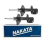 Par Amortecedor Dianteiro Nakata Para Toyota Corolla 09 A 14