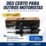 Par Amortecedor Dianteiro Perfect Uno Fiorino 1993 A 2012