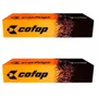 PAR AMORTECEDOR DIANTEIRO TRASEIRO COFAP FUSCA