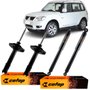 Par Amortecedor Dianteiro Traseiro Cofap Pajero Tr4 2000 A 2014