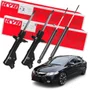 PAR AMORTECEDOR DIANTEIRO TRASEIRO KAYABA HONDA NEW CIVIC