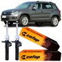 Par Amortecedor Dianteiro Volkswagen Tiguan 2.0 2010 A 2017