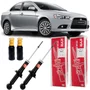 Par Amortecedor + Kit Traseiro Lancer 2.0 2012 A 2020 Par Amortecedor + Kit Traseiro Lancer 2.0 2012 A 2020