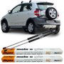 Par Amortecedor Mola Gás Tampa Traseira Vw Fox Crossfox