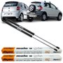 Par Amortecedor Mola Gás Tampa Traseira Vw Fox Crossfox