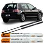 Par Amortecedor Mola Gás Tampa Traseira Vw Golf 2007 A 2011