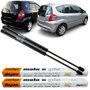 Par Amortecedor Mola Gás Tampa Traseira Honda Fit 2003 A 2014