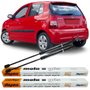 Par Amortecedor Mola Gás Tampa Traseira Kia Picanto 2006 A 2017