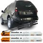 Par Amortecedor Mola Gás Tampa Traseira Pajero Sport 2006 A 2011