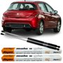 Par Amortecedor Mola Gás Tampa Traseira Peugeot 307 308