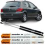 Par Amortecedor Mola Gás Tampa Traseira Peugeot 307 308
