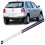 Par Amortecedor Mola Gás Tampa Traseira Apx Vw Gol G4 2013