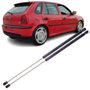 Par Amortecedor Mola Gás Tampa Traseira Apx Vw Gol G4 2013