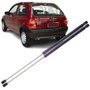 Par Amortecedor Mola Gás Tampa Traseira Apx Vw Gol G4 2013