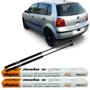 Par Amortecedor Mola Gás Tampa Traseira Polo Hatch Stilo Ds4