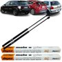 Par Amortecedor Mola Gás Tampa Traseira Polo Hatch Stilo Ds4