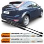 Par Amortecedor Mola Gás Tampa Traseira Focus Hatch 2002 A 2010