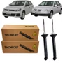 Par Amortecedor Original Monroe Para Vw Gol E Voyage 08 A 22