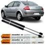 PAR AMORTECEDOR TAMPA TRASEIRA RENAULT MEGANE SEDAN 06/...