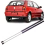 PAR AMORTECEDOR TAMPA TRASEIRA VW GOL 95/99