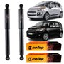 Par Amortecedor Traseiro Cofap Citroen C3 Picasso 2011 A 2015