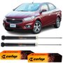 Par Amortecedor Traseiro Cofap Chevrolet Onix Prisma Sonic