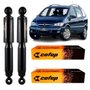 Par Amortecedor Traseiro Cofap Chevrolet Zafira 2001 A 2012