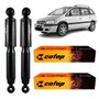 Par Amortecedor Traseiro Cofap Chevrolet Zafira 2001 A 2012