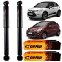 Par Amortecedor Traseiro Cofap Citroen C3 Aut 2013 A 2021