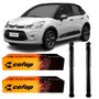 Par Amortecedor Traseiro Cofap Citroen C3 Aut 2013 A 2021