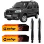Par Amortecedor Traseiro Cofap Doblo 1.8 2019 2020 2021