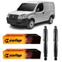 Par Amortecedor Traseiro Cofap Doblo 1.8 2019 2020 2021