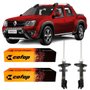 Par Amortecedor Traseiro Cofap Renault Oroch 2.0 2017 a 2022