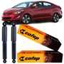 Par Amortecedor Traseiro Cofap Elantra 1.8 2.0 2011 A 2016 