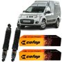 Par Amortecedor Traseiro Cofap Fiorino 1.4 2013 A 2021