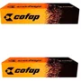 Par Amortecedor Traseiro Cofap Ford Ka 1.0 1.3 1.6 97 A 07 