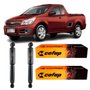 Par Amortecedor Traseiro Cofap Chevrolet Montana 2003 A 2019