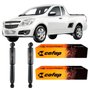 Par Amortecedor Traseiro Cofap Chevrolet Montana 2003 A 2019