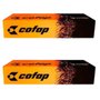 Par Amortecedor Traseiro Cofap Tracker Vitara 2001 A 2011