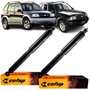 Par Amortecedor Traseiro Cofap Tracker Vitara 2001 A 2011
