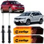 Par Amortecedor Traseiro Cofap Fiat Freemont Dodge Journey