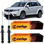 Par Amortecedor Traseiro Cofap Fiat Freemont Dodge Journey