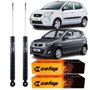 Par Amortecedor Traseiro Cofap Kia Picanto 2006 A 2011