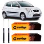 Par Amortecedor Traseiro Cofap Kia Picanto 2006 A 2011