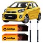 PAR AMORTECEDOR TRASEIRO COFAP KIA PICANTO 11 A 16